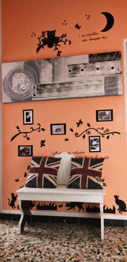 The House To The Walls Siena Luaran gambar