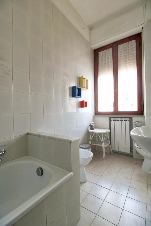 The House To The Walls Siena Luaran gambar